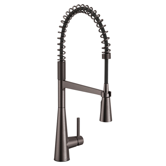 Moen Sleek 5925 One-Handle Pulldown Kitchen Faucet