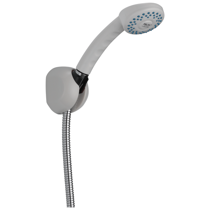 Delta 59310-WH18-PK Fixed Wall Mount Hand Shower