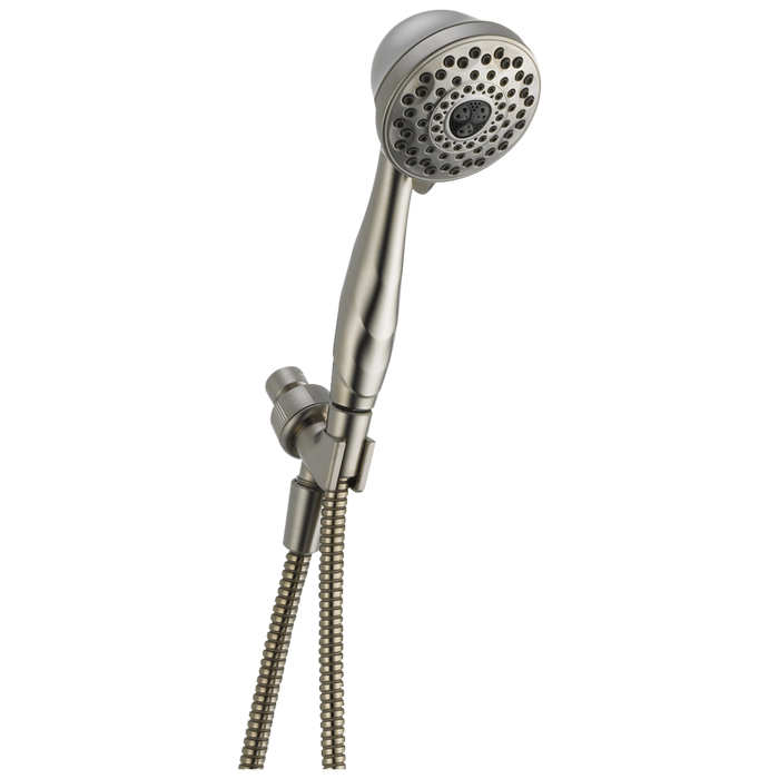 Delta 59346-PK Premium 7-Setting Shower Mount Hand Shower