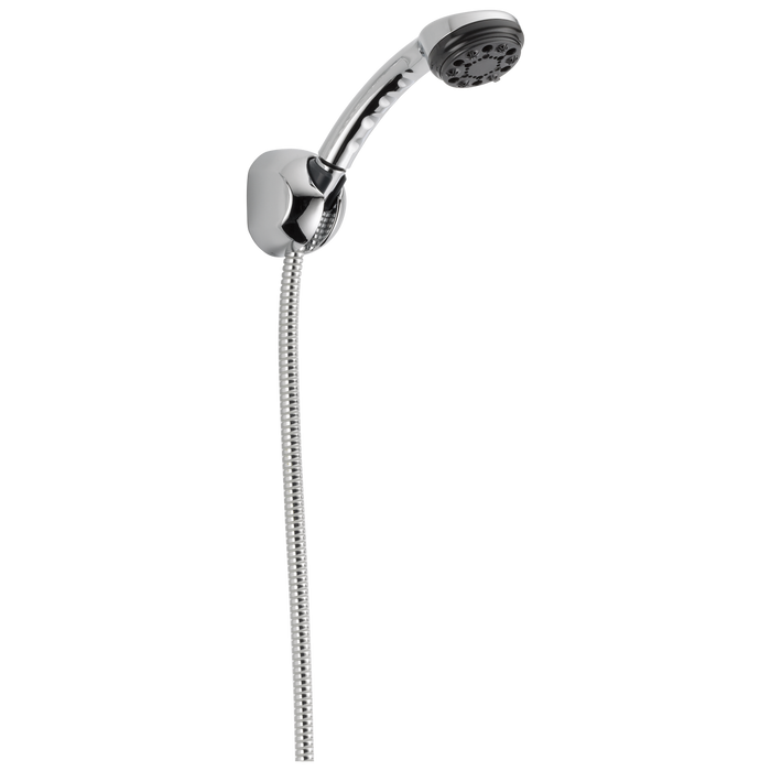 Delta 59348 Fundamentals 4-Setting Fixed Wall Mount Hand Shower