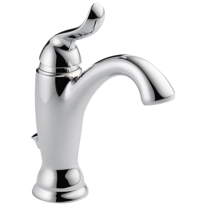 Delta 594-MPU-DST Linden Single Handle Lavatory Faucet