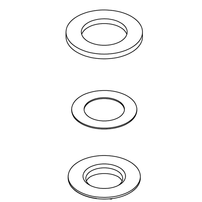 KOHLER K-59406 Mounting Hardware Assembly