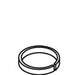 KOHLER K-59418 Bushing, Lower