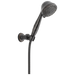 Premium 7-Setting Adjustable Wall Mount Hand Shower