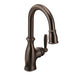 Moen 5985 Brantford One Handle High Arc Bar Faucet in Oil Rubbed Bronze