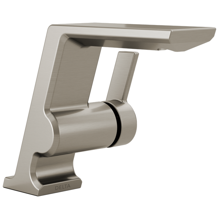 Delta 599-LPU-DST Pivotal Single Handle Lavatory Faucet