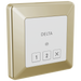 Square Exterior Steam Control