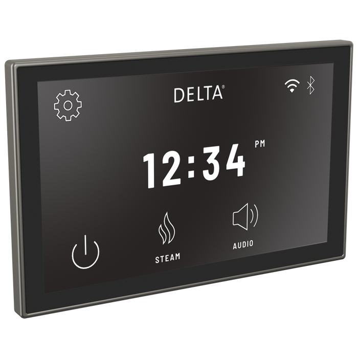Delta Universal Showering Components: Digital Interface