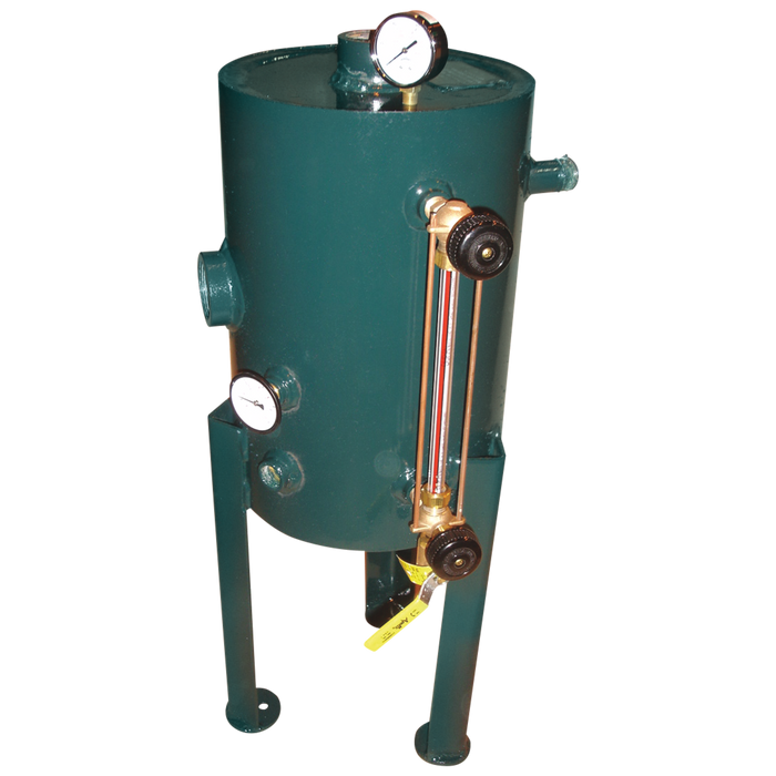 Delta 5COM Blowdown Tank