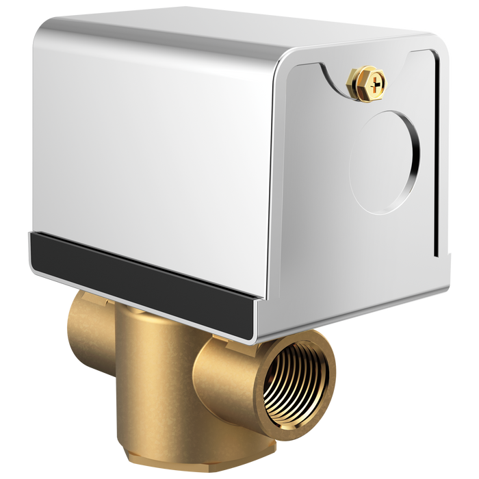Delta : Digital Auto Blowdown Valve 208V