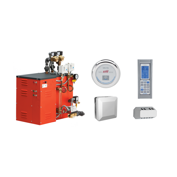 Delta : Commercial Generator 9kW 208v 1ph