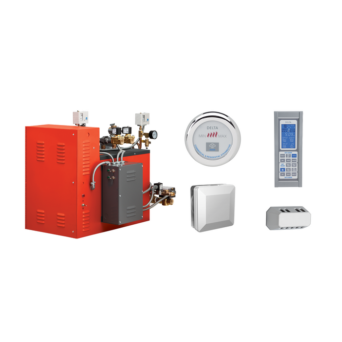 Delta : Commercial Generator 36kW 208v 3ph