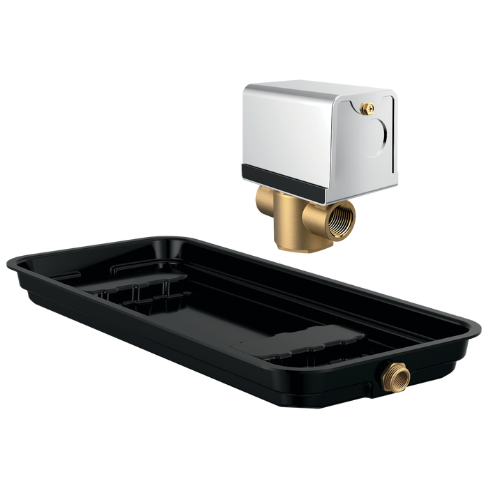 Delta Universal Showering Components 5GA Generator Pan and Auto Drain - 240v