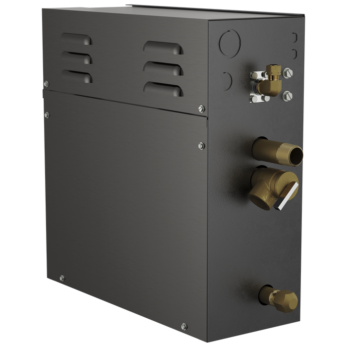 Delta Universal Showering Components: SteamScape 7.5kW Steam Generator - 220V 1ph