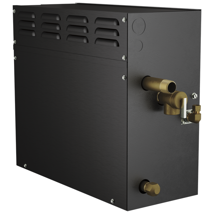 Delta Universal Showering Components: SteamScape 15kW Steam Generator - 240V 1ph
