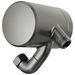 Delta Clarifi 5SF100 Premium Shower Filter Attachment - Black Stainless