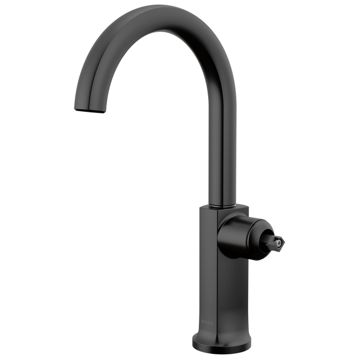 Brizo Kintsu: Bar Faucet with Arc Spout - Less Handle