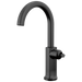 Brizo Kintsu: Bar Faucet with Arc Spout - Less Handle