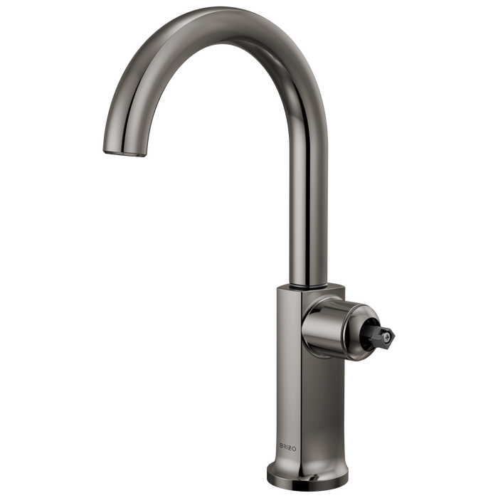 Brizo Kintsu: Bar Faucet with Arc Spout - Less Handle