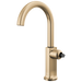 Brizo Kintsu: Bar Faucet with Arc Spout - Less Handle