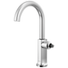 Brizo Kintsu: Bar Faucet with Arc Spout - Less Handle