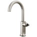 Brizo Kintsu: Bar Faucet with Arc Spout - Less Handle