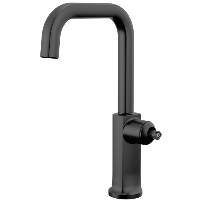 Brizo Kintsu: Bar Faucet with Square Spout