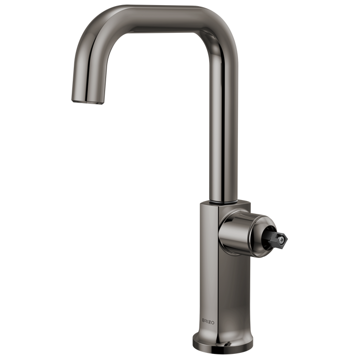 Brizo Kintsu: Bar Faucet with Square Spout - Less Handle