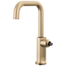 Brizo Kintsu: Bar Faucet with Square Spout - Less Handle