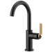 Brizo Brizo Litze: Bar Faucet with Arc Spout and Industrial Handle