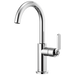 Brizo Brizo Litze: Bar Faucet with Arc Spout and Industrial Handle