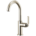 Brizo Brizo Litze: Bar Faucet with Arc Spout and Industrial Handle