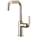 Polished Nickel