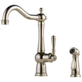 Polished Nickel