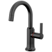 Instant Hot Faucet with Arc Spout