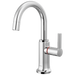 Brizo Kintsu: Instant Hot Faucet with Arc Spout