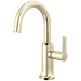 Instant Hot Faucet with Arc Spout