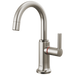 Brizo Kintsu: Instant Hot Faucet with Arc Spout