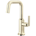 Beverage Faucet with Square Spout