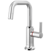 Brizo Kintsu: Instant Hot Faucet with Square Spout