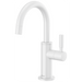 Brizo Jason Wu for Brizo 61320LF Beverage Faucet with Arc Spout - Matte White