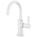 Brizo Jason Wu for Brizo 61320LF Instant Hot Faucet with Arc Spout - Matte White