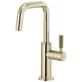 Polished Nickel