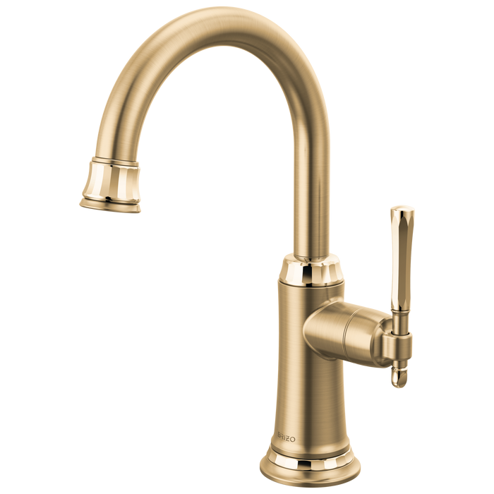 Brizo Tulham 61358LF Beverage Faucet - Luxe Gold / Polished Gold
