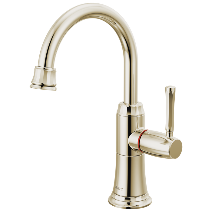 Brizo Tulham 61358LF Instant Hot Faucet - Polished Nickel