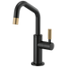 Brizo Brizo Litze: Beverage Faucet with Angled Spout and Knurled Handle