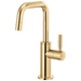 Brizo Odin 61365LF Beverage Faucet with Square Spout - Polished Gold