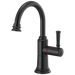 Brizo Rook 61374LF Instant Hot Faucet with Arc Spout - Matte Black