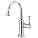 Brizo Rook 61374LF Instant Hot Faucet with Arc Spout - Chrome