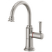 Brizo Rook 61374LF Instant Hot Faucet with Arc Spout - Stainless
